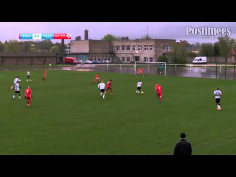 XII voor JK Narva Trans - Tallinna FC Flora 0:1 (0:0)