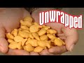 Find Out How Goldfish Crackers Are Made (from Unwrapped) | Unwrapped | Food Network