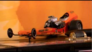 Kig Ind - Modelracerbaner