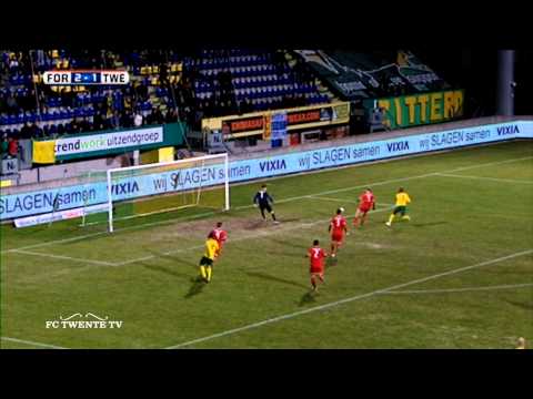 Fortuna Sittard - Jong FC Twente 13/14