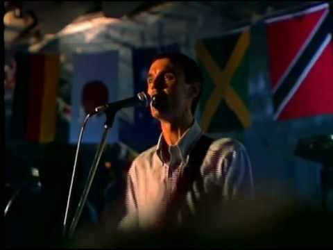 Talking Heads, "Cities", live at Montreaux Jazz Festival, 1982