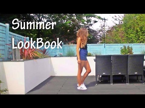 Summer LookBook| Denim Shorts