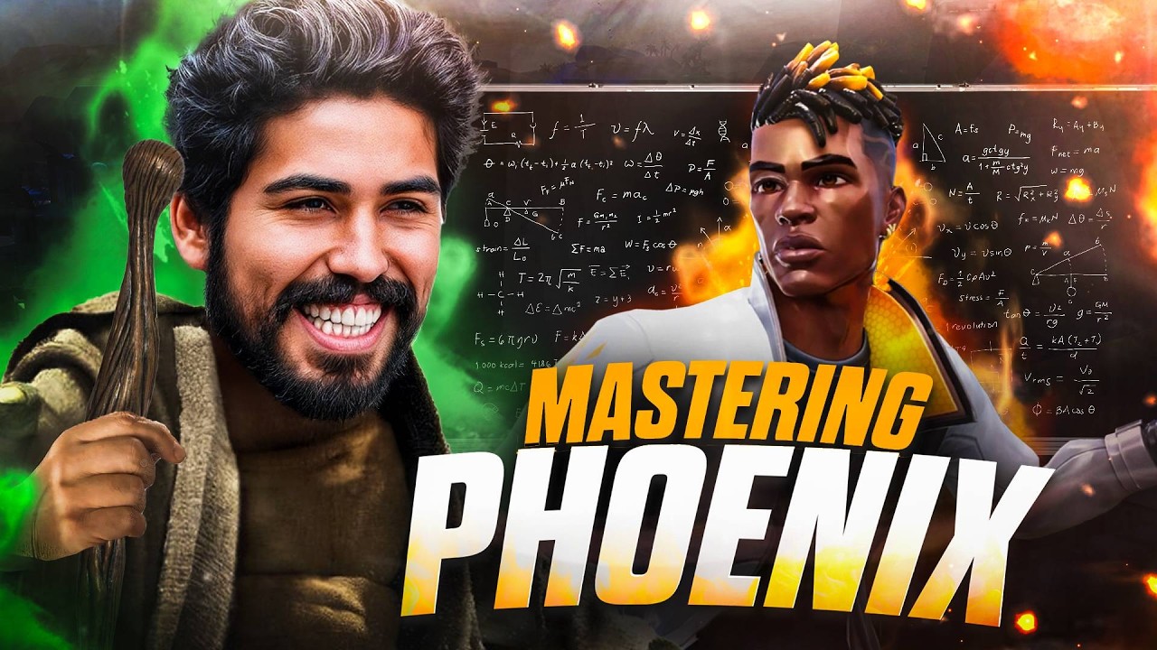 ASPAS TA MASTERIZANDO SEU PHOENIX !!! - 32 kills