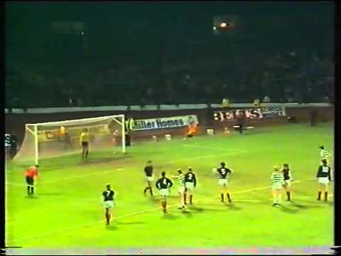 Celtic 1-0 Dundee November 1983