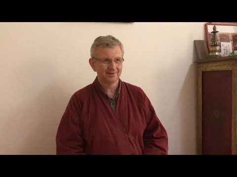 Die Bardo-Lehren - Vortrag Yesche U. Regel, 17. April 2019, PARAMITA BONN, Anmerkung zu Organspende
