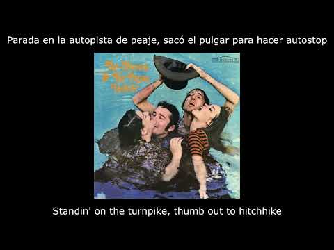 MAMAS & PAPAS -  Creeque Alley (Texto inglés-español)