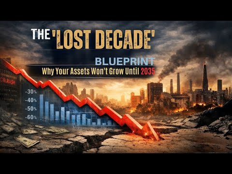 The "Lost Decade" Blueprint: Why Your Assets Won't Grow Until 2035