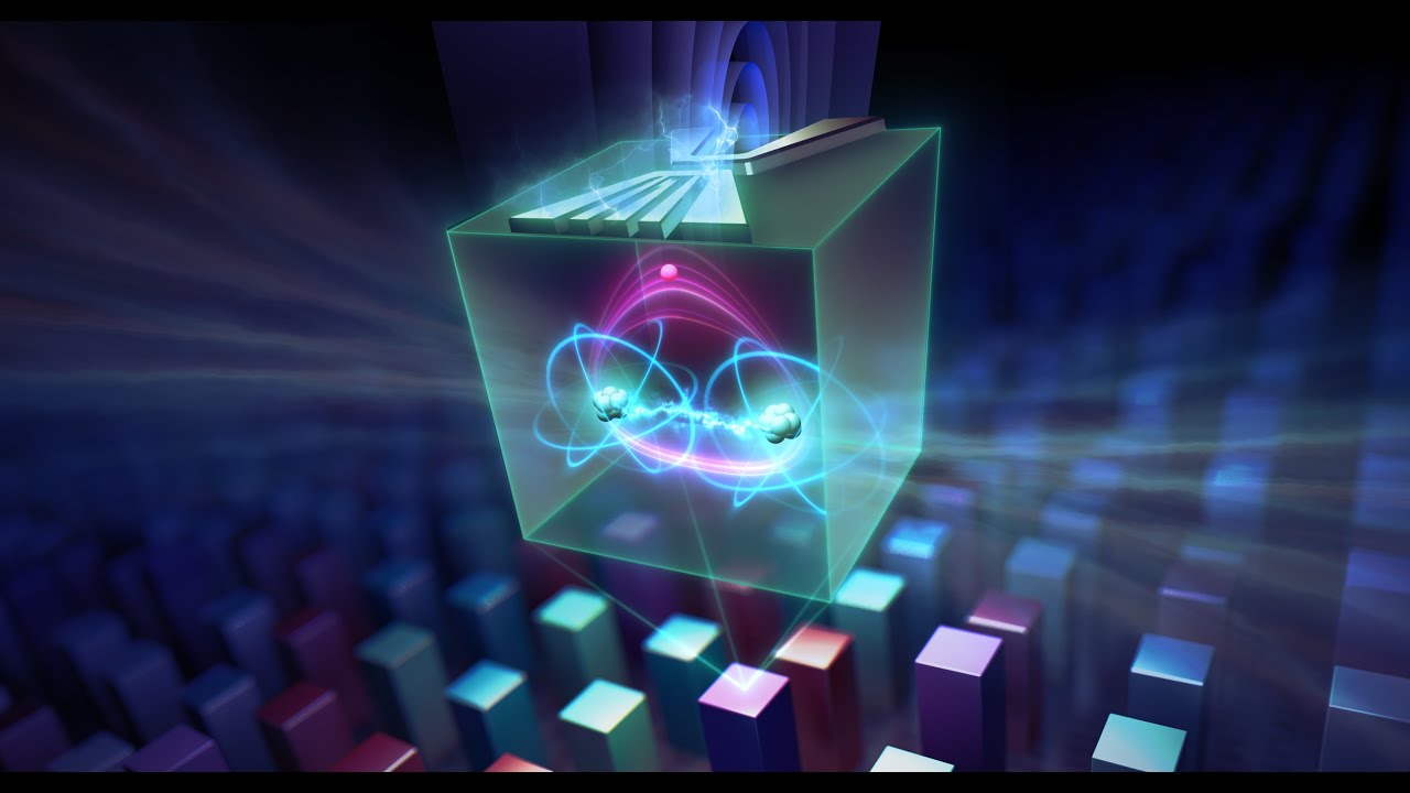 Engineering and Operating a Powerful Quantum Computer