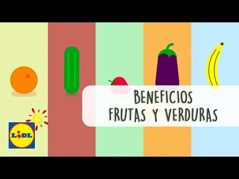 , title : 'Beneficios de las Frutas y las Verduras - Lidl España'