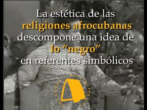 "Lo negro" y sus referentes simbólicos. Estética Afrocubana