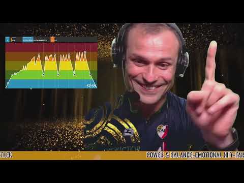 Power & Balance Emotional Hiit Fartlek -Lezione Indoor Cycling Completa -Spinning, Allenamento