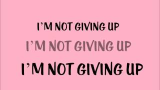 Notice Me - Alli Simpson (LYRICS)