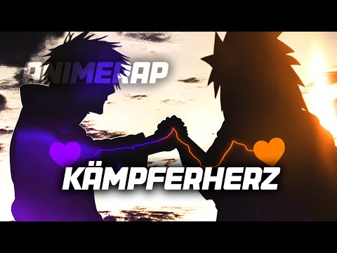 KÄMPFERHERZ | Momoku x Vanx | ANIME SONG