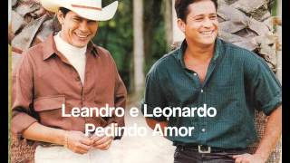 Pedindo amor Music Video