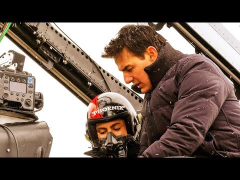 Top Gun 2 BEHIND THE SCENES Trailer