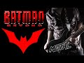 Batman Beyond Theme (METAL Cover by BobMusic)