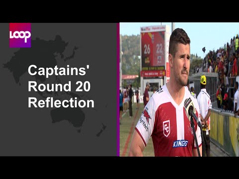 Captains' Round 20 Reflection