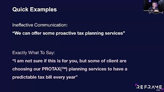 Exactly What To Say (Implementation Guide for Accounting)