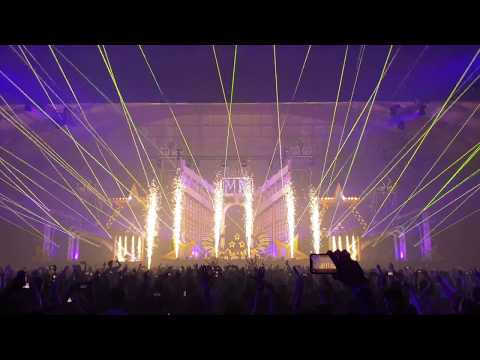 Opening ceremony @ Midnight Mafia