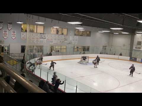 AC Avalanche vs. CBHA Rangers - 3rd period - January 6th, 2018