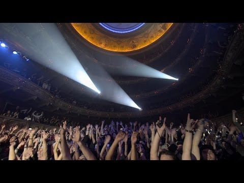 Tarja Turunen Live in Rosario,Argentina 30.03.2012 (Act 1 DVD)