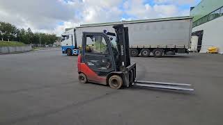 رافعة شوكية ديزل Toyota 02-8 FG KF 20 | صورة 5 - Machineryline