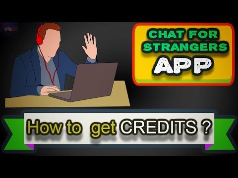 Chat for Strangers App - 3 Methods to get In App Purchases - Using Reward Websites !