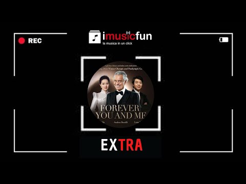 Andrea Bocelli, Lang Lang & Lei Jia - Teaser Video - Forever You And Me