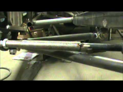 Chevelle Chassis Build 8.