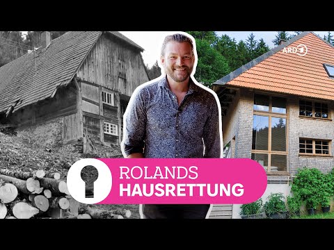 Altes Haus im Schwarzwald gerettet und selbst saniert | ARD Room Tour