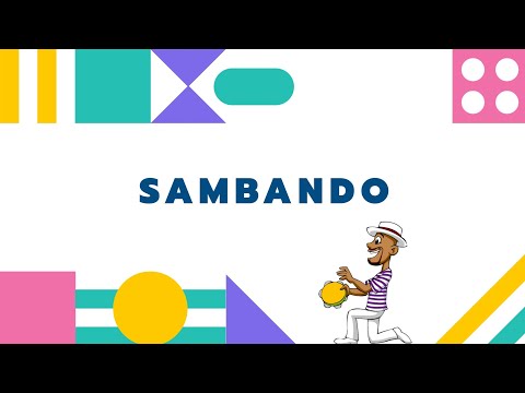 Samba Na Ponta Do Pé video