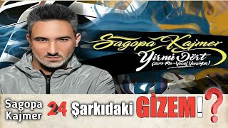 Sagopa Kajmer - 24 | Efsane Şarkıdaki Ayrıntı!