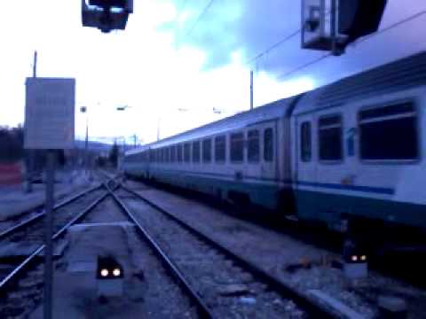 IC 702 Taranto-Roma
