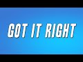 Rod Wave Got It Right Lyrics