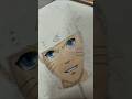 Naruto Face Painting Part 2 Naruto Painting Shorts