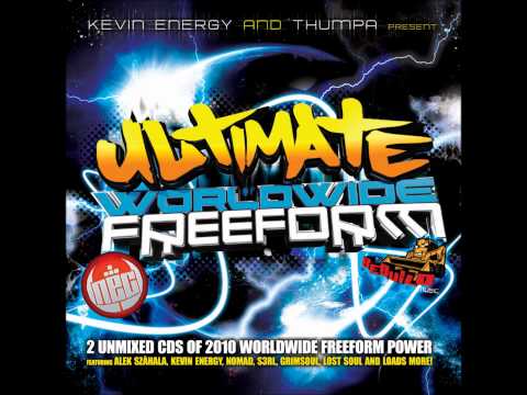 Voycey & Douglas - SOTS (Peaks & Pinnacle Remix) - Ultimate Worldwide Freeform 2CD (2010)