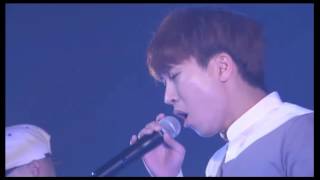 160618 BTOB だんぜん Beyond the time