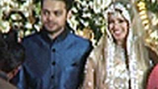 Ayesha Takia & Farhan Azmis Exclusive Wedding