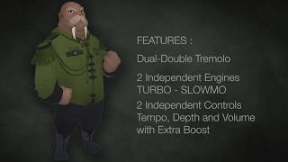 Video thumbnail for Tremelon by F-AudioLabs