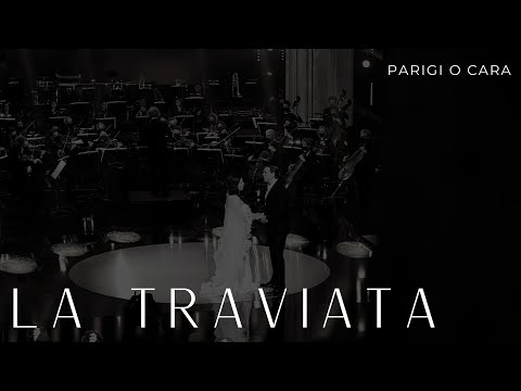 Sonya Yoncheva & Benjamin Bernheim: Parigi, o cara (Verdi)