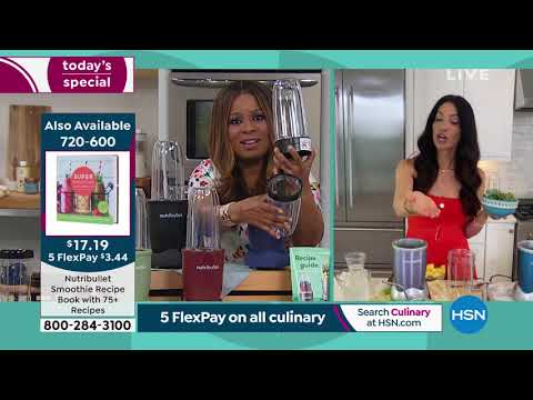 HSN | Good Eating with Marlo Smith - Spring Entertaining 03.25.2022 - 02 PM