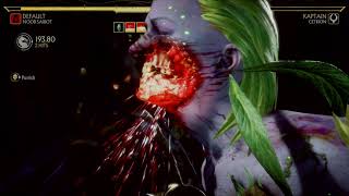 Mortal Kombat 11 - Towers Of Time - Stage 29 - The Power Is Yours