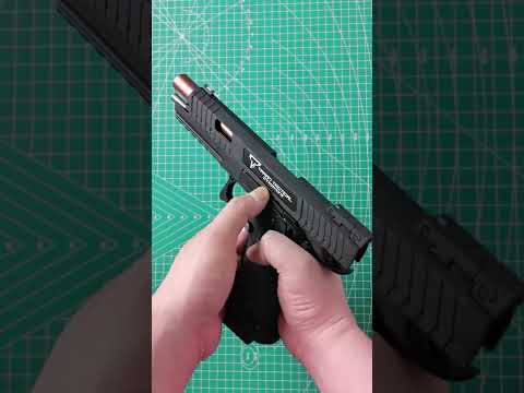 UDL Combat Master 2011 Pistol Toy