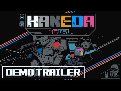 Haneda Girl -Official Demo Trailer-