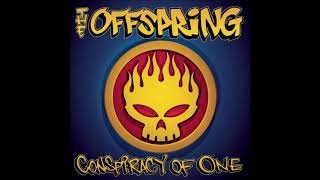 10 All Along - The Offspring (Conspiracy Of One)