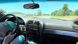 2002 Ford Thunderbird Test Drive