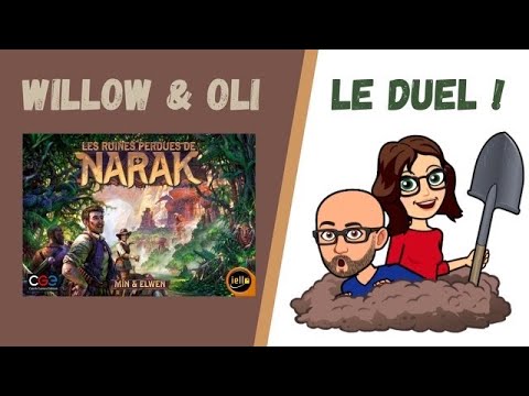 Vidéo Les Ruines Perdues de Narak