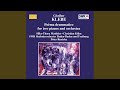 Zornige Lieder ohne Worte (Angry Songs without Words) , Op. 118: Aufbegehren (Revolt)