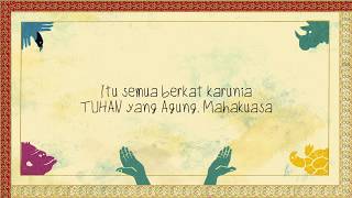 Download lagu ALBERT FAKDAWER ft. BARRY LIKUMAHUWA - BETAPA KITA TIDAK BERSYUKUR (Lyric Video) mp3