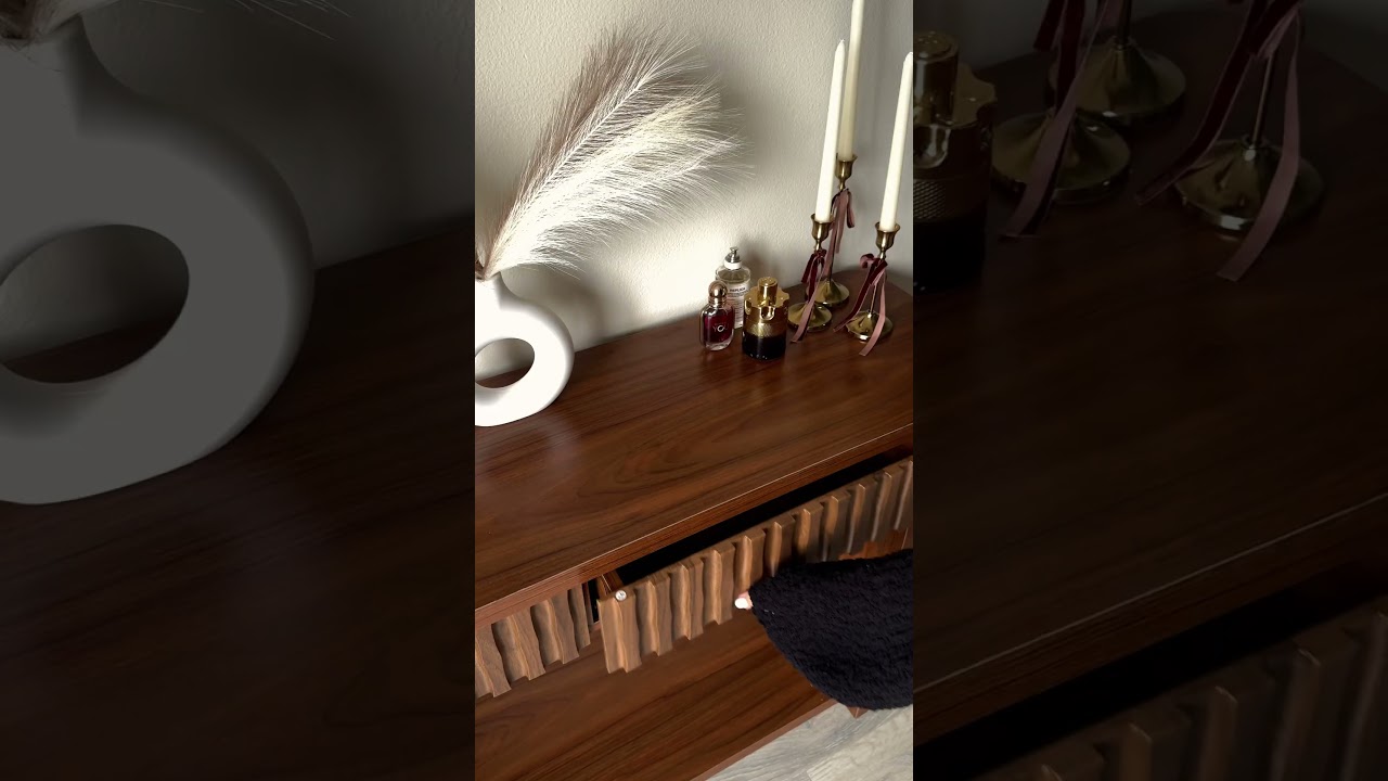Takura Console Table UGC YouTube Shorts Video